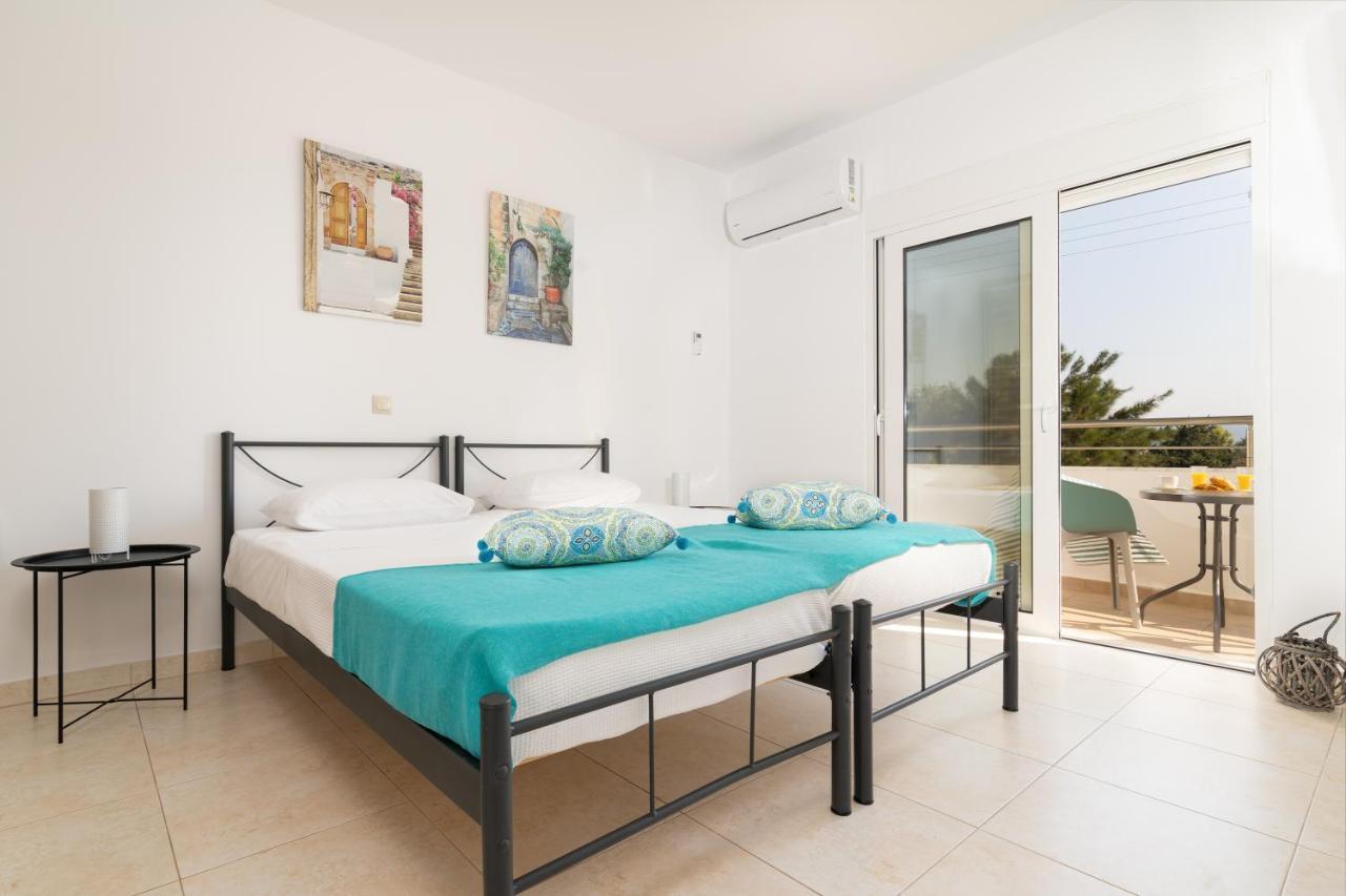 Lungo Mare Apartment Gennadi Exterior foto