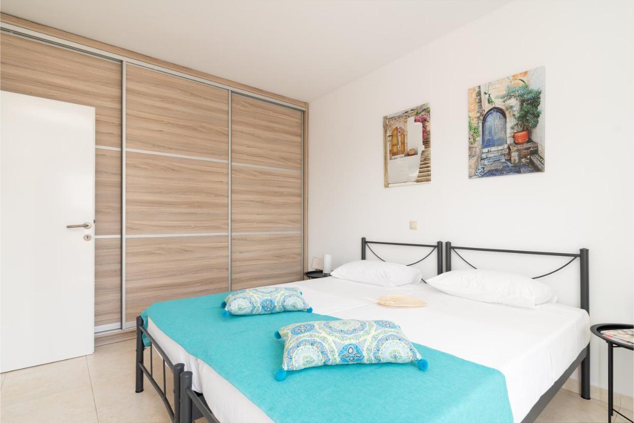 Lungo Mare Apartment Gennadi Exterior foto