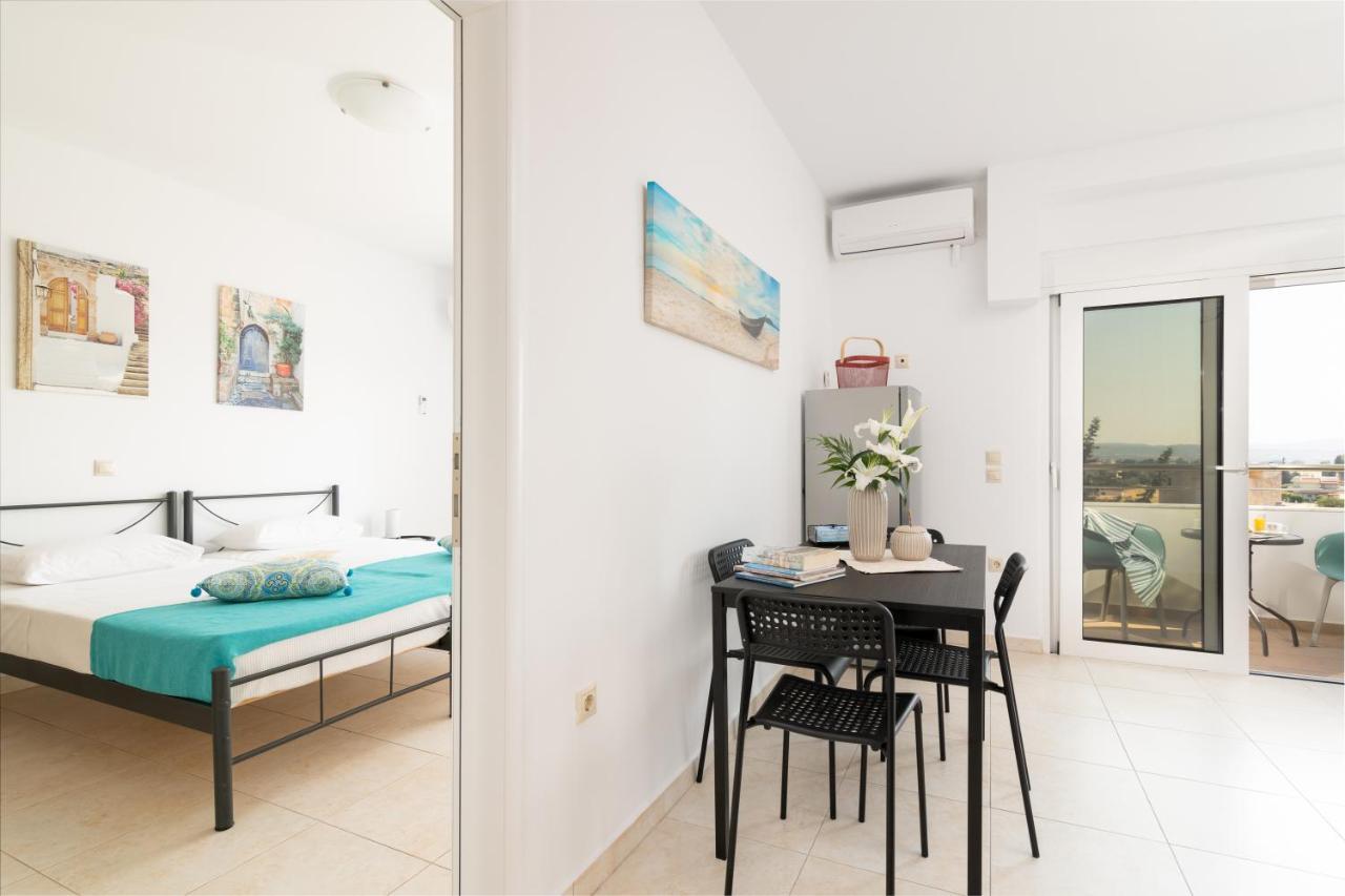 Lungo Mare Apartment Gennadi Exterior foto