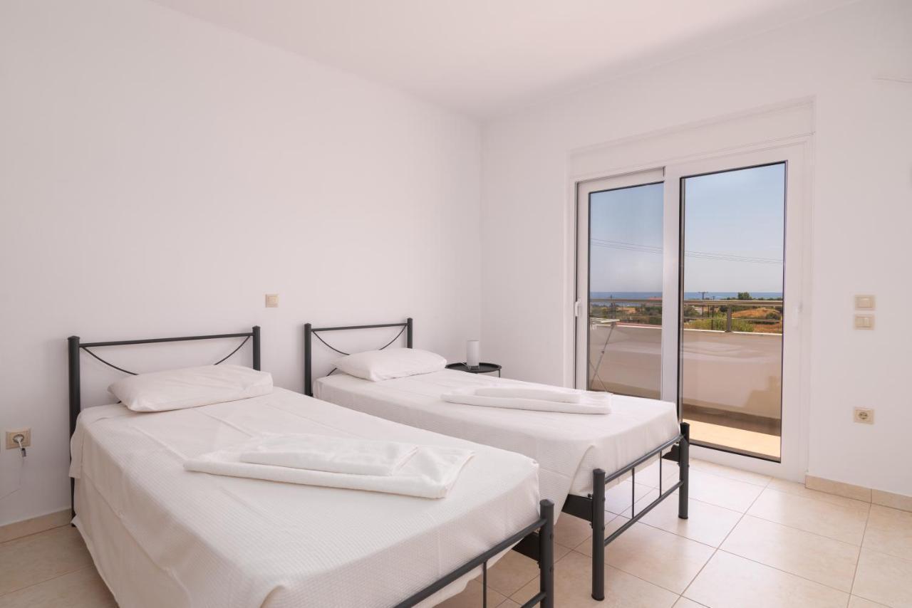 Lungo Mare Apartment Gennadi Exterior foto
