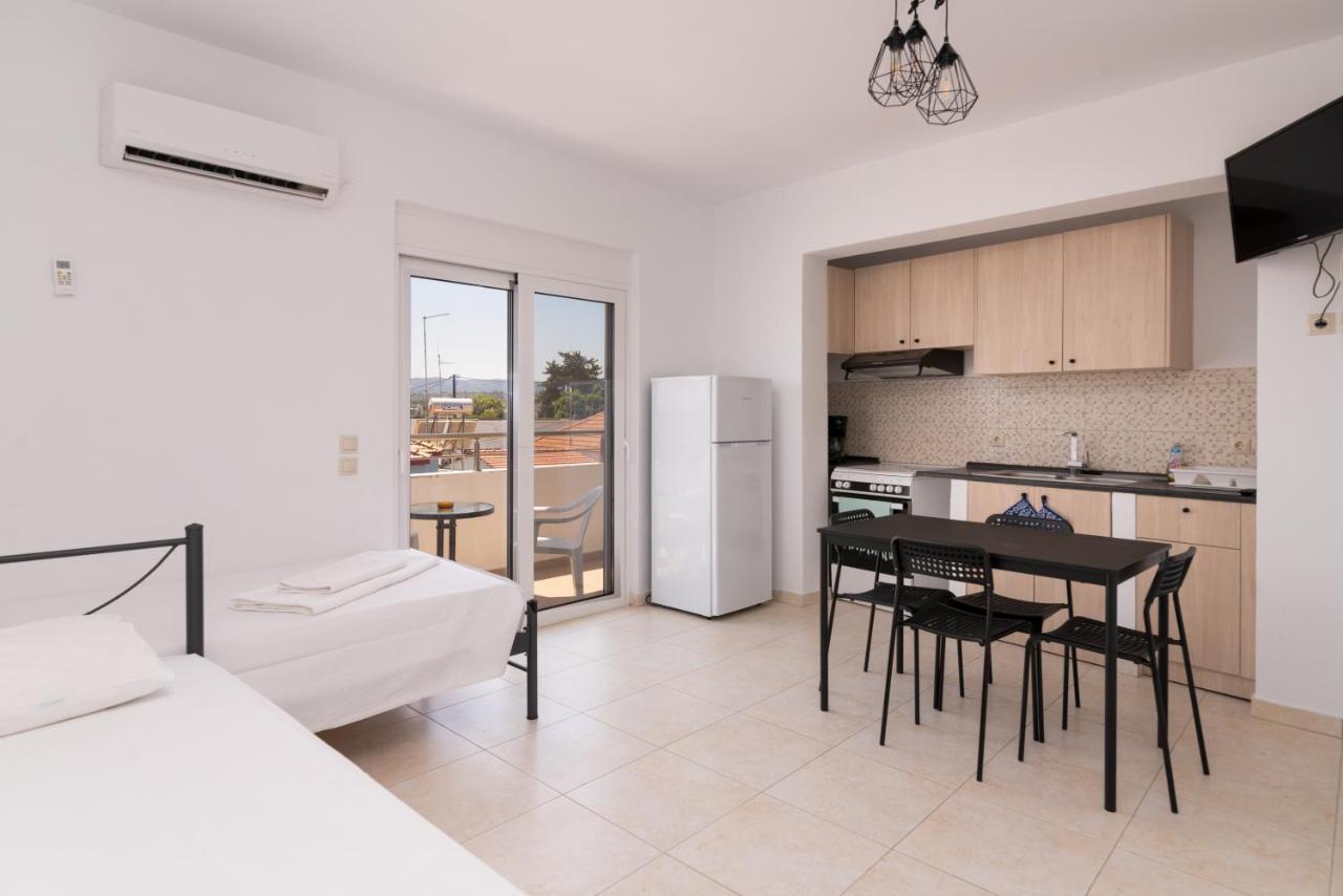 Lungo Mare Apartment Gennadi Exterior foto