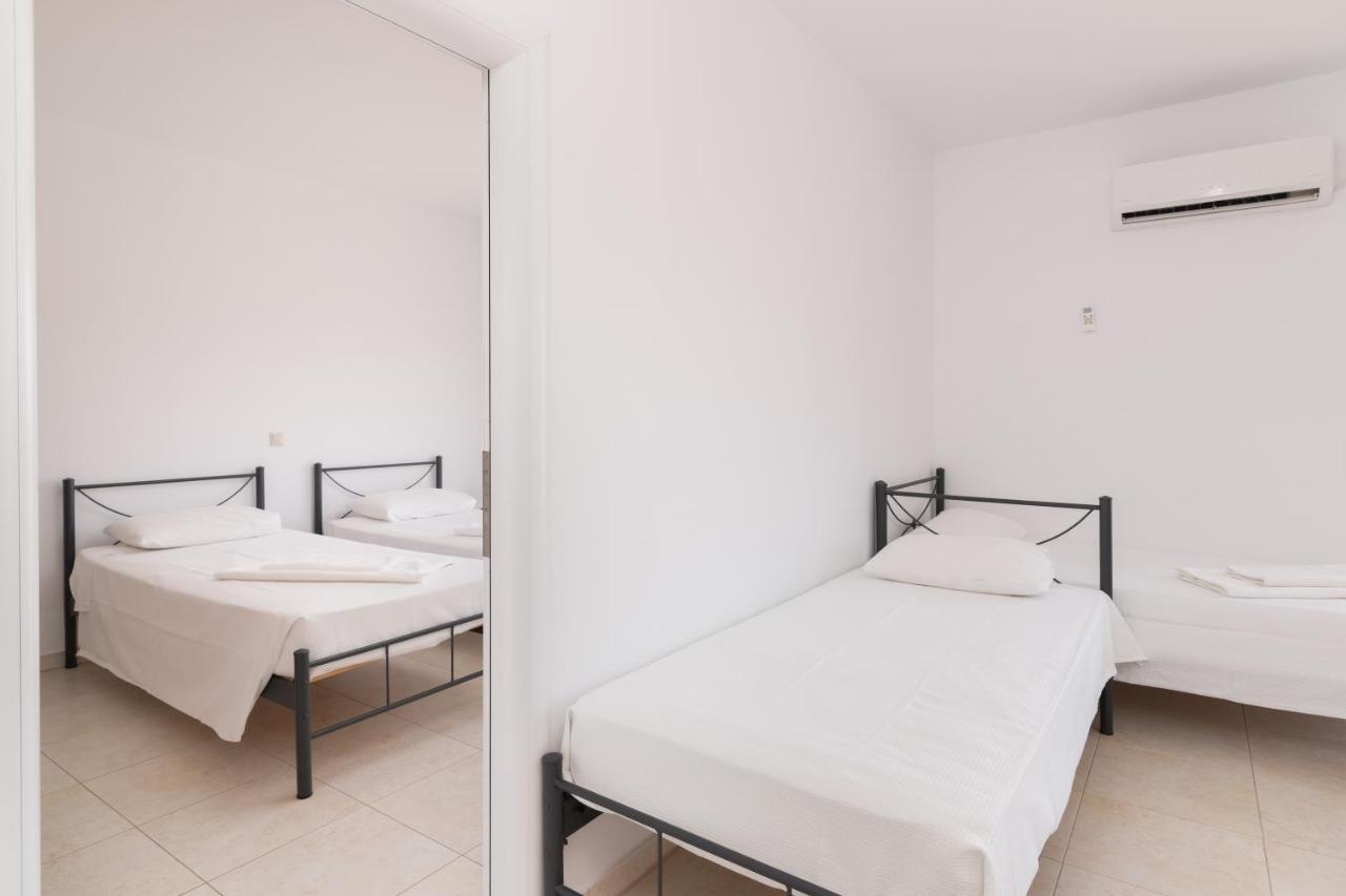 Lungo Mare Apartment Gennadi Exterior foto
