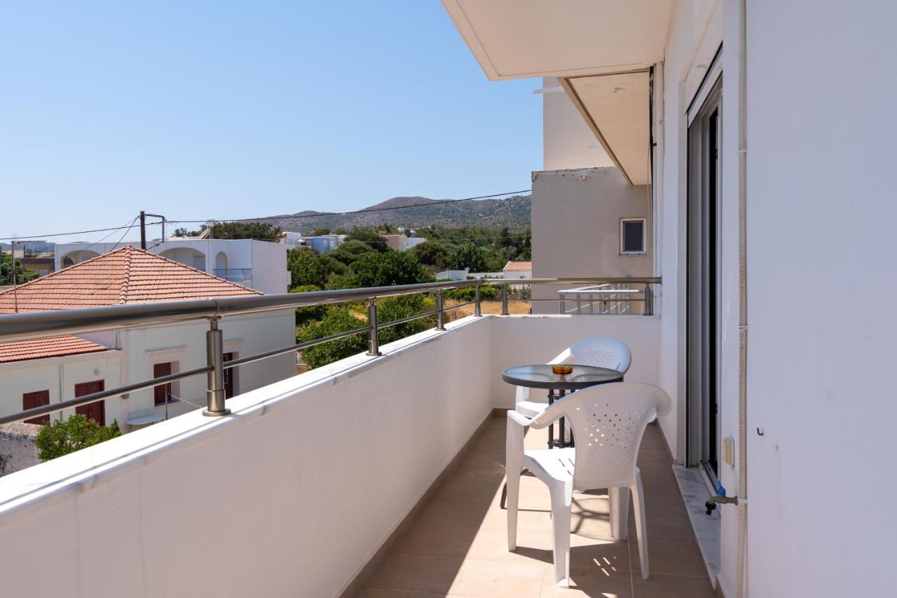 Lungo Mare Apartment Gennadi Exterior foto