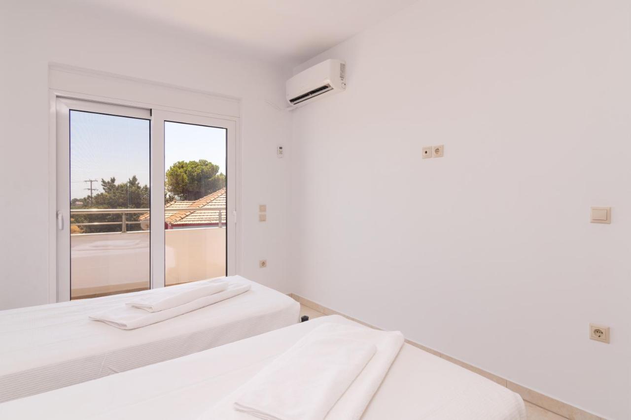 Lungo Mare Apartment Gennadi Exterior foto