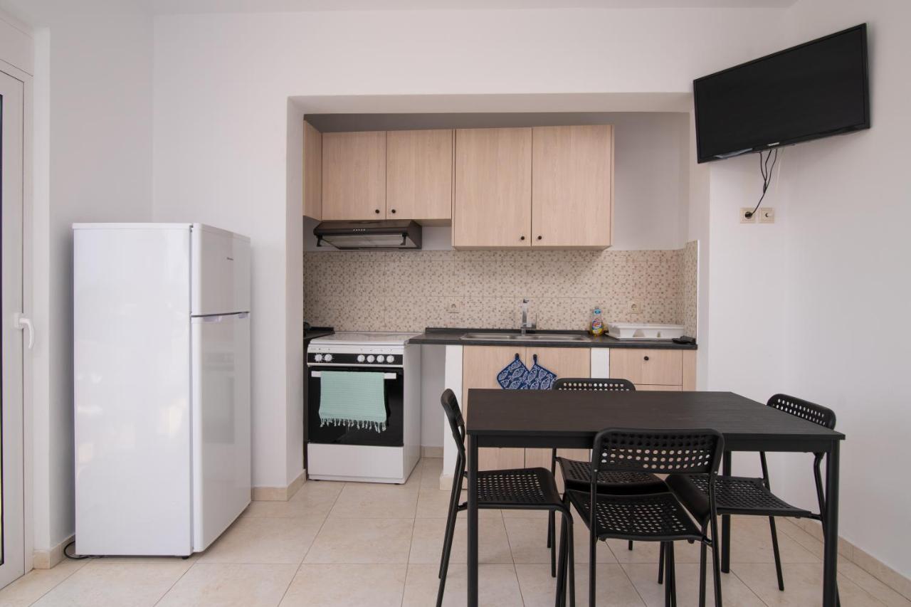 Lungo Mare Apartment Gennadi Exterior foto